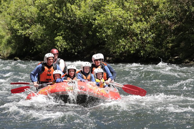 Rangitaiki River White Water Scenic Rafting from Rotorua - Timing, group size, and practical trade-offs