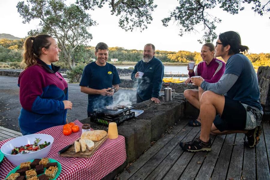 Rangitoto Island: Sea Kayak & Summit Hike Day Trip - Small details that make the day easier