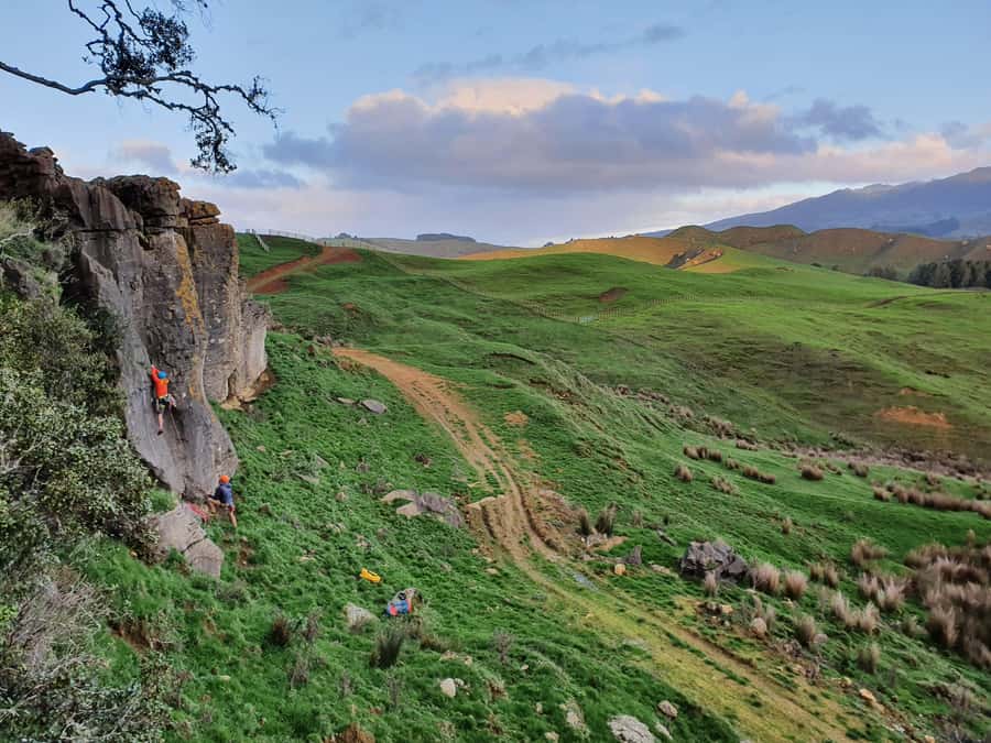 Real Rock, Climbing Experience! - Key points to know before you climb