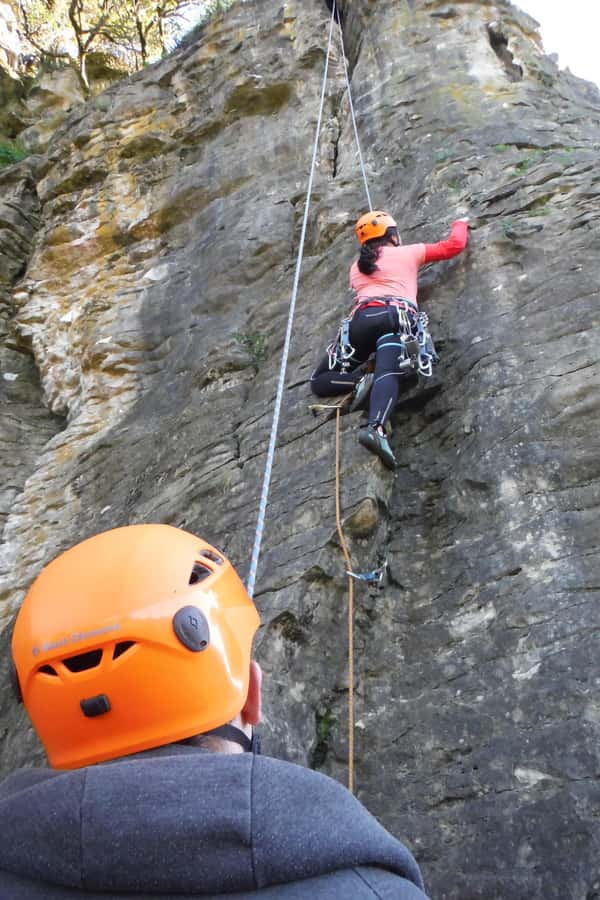 Real Rock, Climbing Experience! - From Raglan Rock to Stone Valley