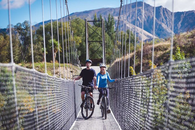 Ride Queenstown’s Stunning Trails on a Mountain Bike - Key points for your Queenstown ride