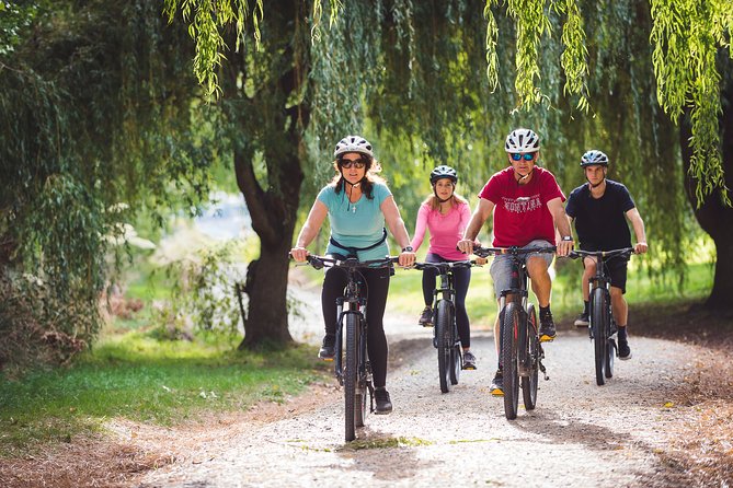 Ride Queenstown’s Stunning Trails on a Mountain Bike - Picking up your bike at 3 Searle Lane
