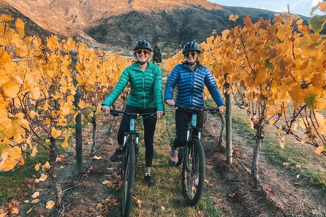 Ride Queenstown’s Stunning Trails on a Mountain Bike - Following lakeshore and riverside sections