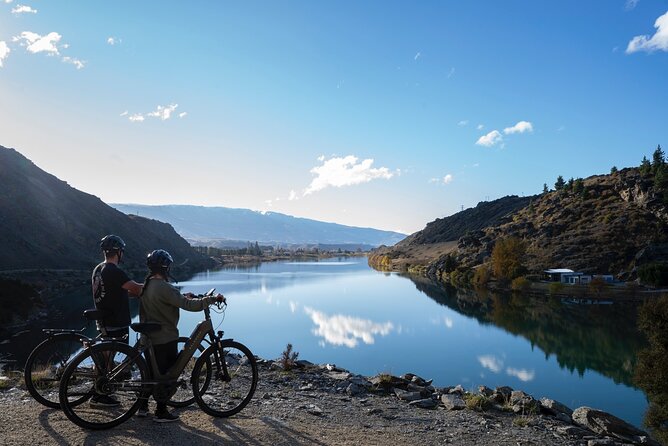 Ride Queenstown’s Stunning Trails on a Mountain Bike - Swing bridges and changing terrain