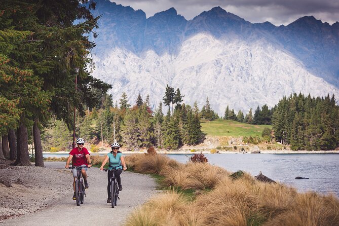 Ride Queenstown’s Stunning Trails on a Mountain Bike - Family equipment for different ages