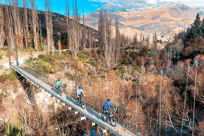 Ride Queenstown’s Stunning Trails on a Mountain Bike - What the hardtail bike means for you