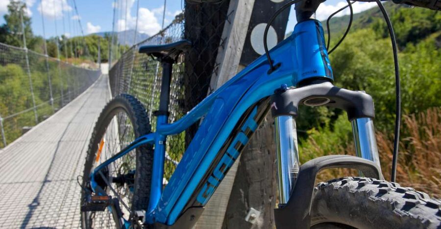 Ride to Riches: Arrowtown to Queenstown with Shuttle - Starting with a shuttle from Queenstown to Arrowtown