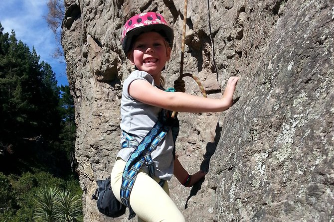 Rock Climbing Christchurch 1/2-day or full-day (Small Group Tour) - Choosing routes across more than 2,000 climbs