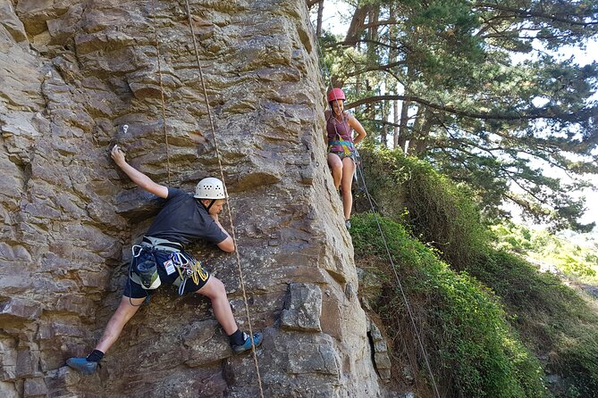 Rock Climbing Christchurch 1/2-day or full-day (Small Group Tour) - Is $185.55 good value?