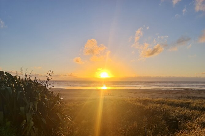 Romantic Auckland Sunset tour with Winery & Thermal pool - Is $279.26 a fair price?