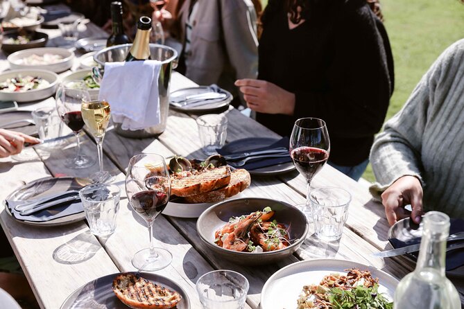Rotoroa Island and Man O' War Vineyard Combo from Auckland - Rotoroa Island: make the most of two hours