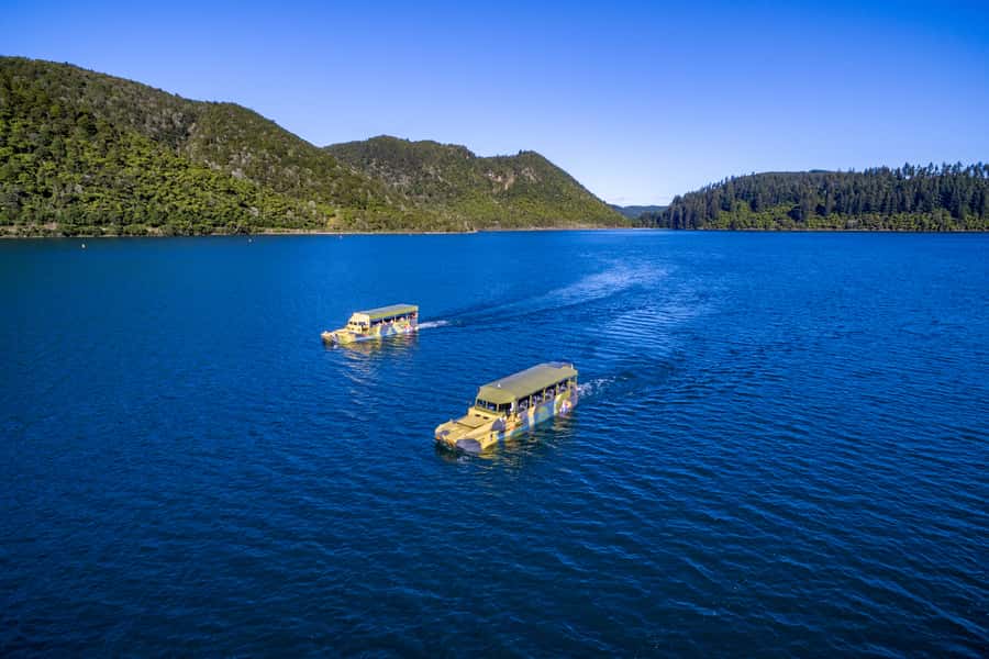 Rotorua City and Lakes Duck Tour - Who will enjoy this Rotorua tour most