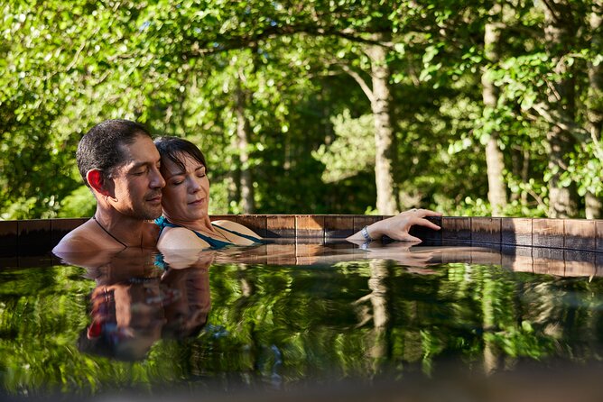 Rotorua Forest Hot Tub Soak at Secret Spot - Why the forest setting matters