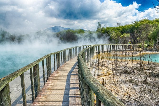 Rotorua Full Day Private Tour from Auckland - What the $216.58 price means