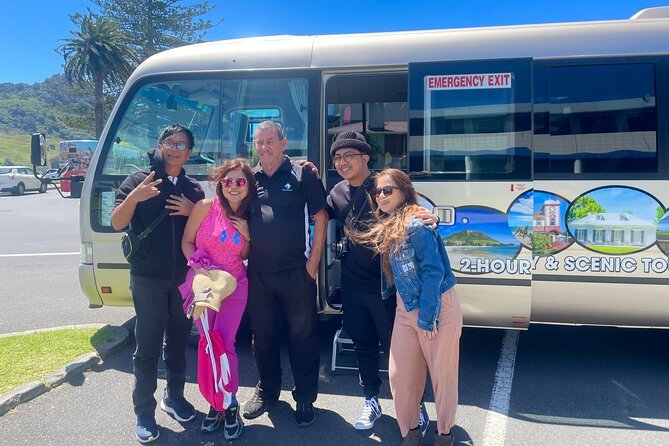 Rotorua Geothermal Wonderland Tour – Departs Tauranga - Weather, walking, and practical details