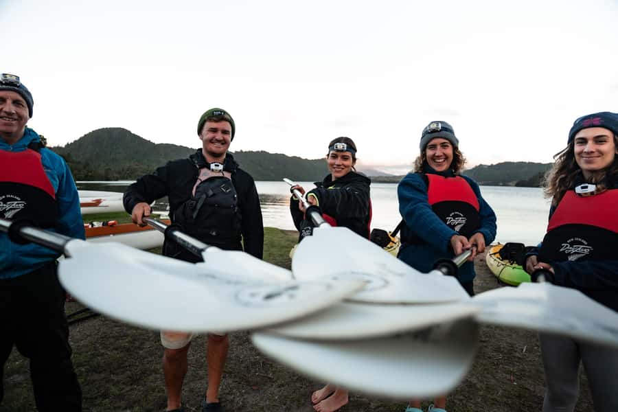 Rotorua: Glow Worm Kayak Tour - How this compares with a standard cave visit