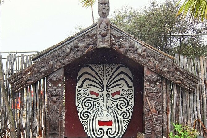 ROTORUA - Hell's Gate Geothermal Park & Mud Spa Day Trip - The spa details that affect your day