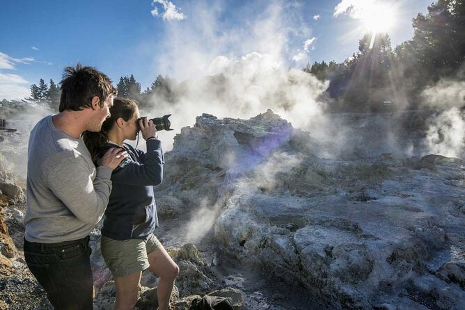 ROTORUA - Hell's Gate Geothermal Park & Mud Spa Day Trip - Is NZ$183.07 a fair price?