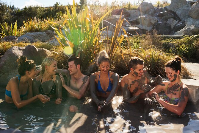 ROTORUA - Hell's Gate Geothermal Park & Mud Spa Day Trip - What makes Hell’s Gate different