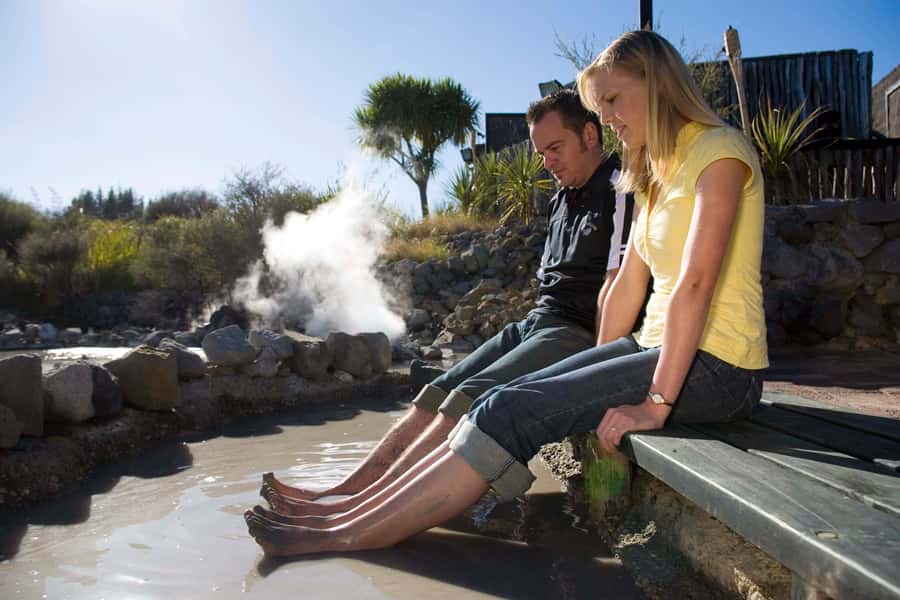 Rotorua: Hell's Gate Geothermal Walk - Is $26 a good deal?