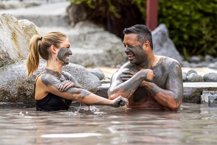 Rotorua: Hells Gate Outdoor Mud Bath & Spa Experience - Why Hells Gate feels different from a standard spa