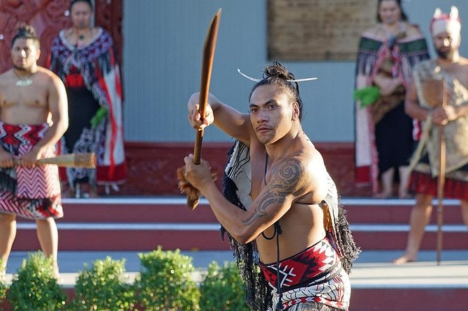 Rotorua Highlights Tour inc. Te Puia Tour, Lunch & Cultural Show - Why this Auckland to Rotorua day trip works