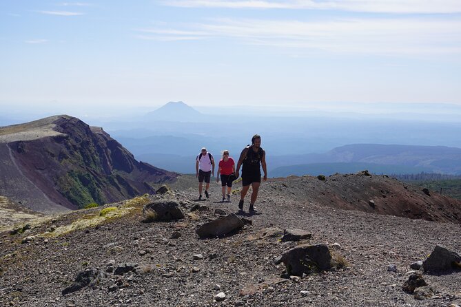 Rotorua Hiking: Mt Tarawera Guided Volcanic Crater Experience - Why Mt Tarawera is worth your time