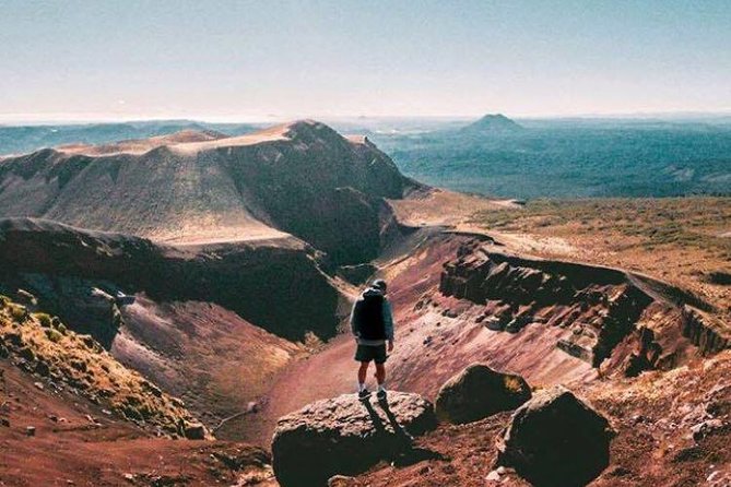 Rotorua Hiking: Mt Tarawera Guided Volcanic Crater Experience - The guides and the cultural side