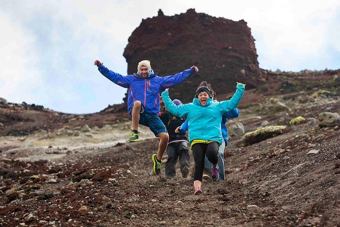 Rotorua Hiking: Mt Tarawera Guided Volcanic Crater Experience - Is the $121.01 price good value?