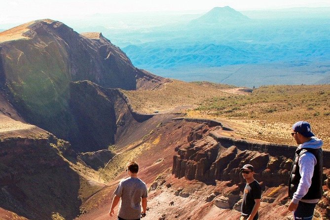 Rotorua Hiking: Mt Tarawera Guided Volcanic Crater Experience - Who should book this hike?