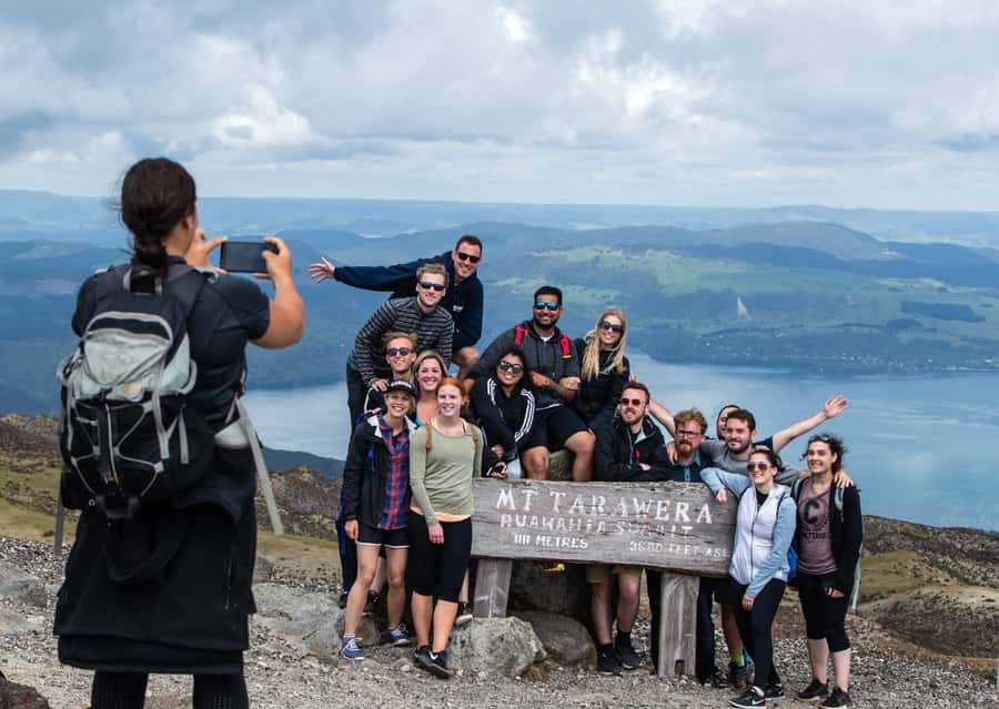 Rotorua: Kaituna Rafting & Mt. Tarawera Guided Hike Combo - Key points at a glance