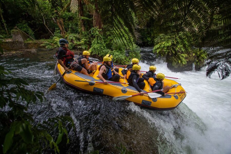 Rotorua: Kaituna River Rafting Experience - Is the Kaituna River suitable for families?