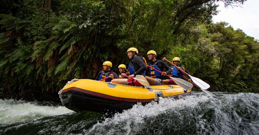 Rotorua: Kaituna River Rafting Experience - Practical ways to make the day easier