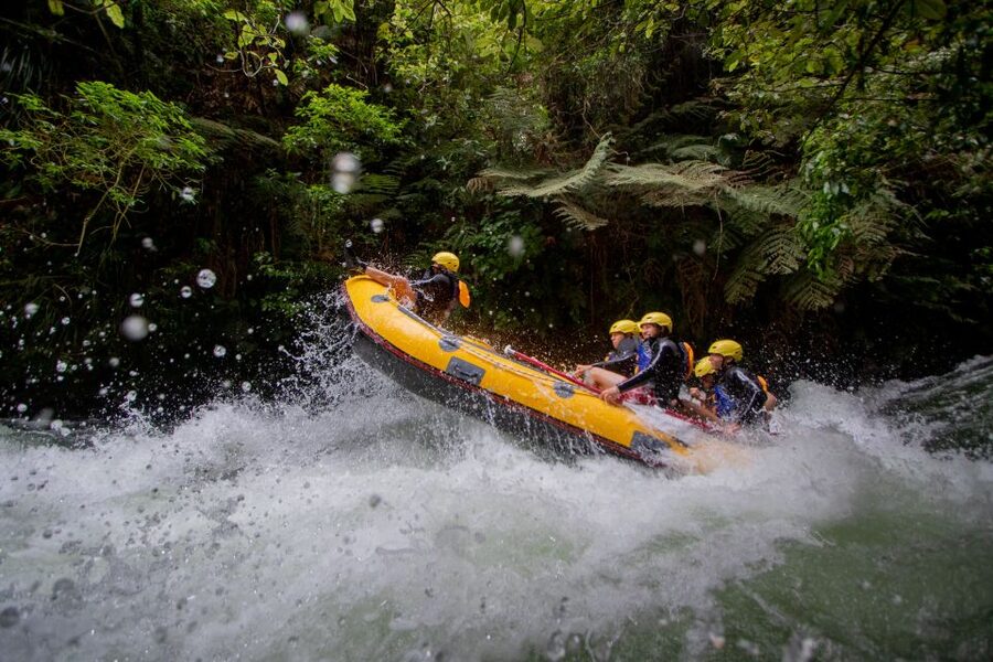 Rotorua: Kaituna River Rafting Experience - Who should book this rafting trip?