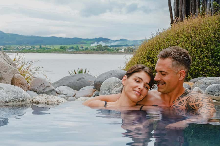 Rotorua: Lake View Private Pools Experience - Key points to know before you book