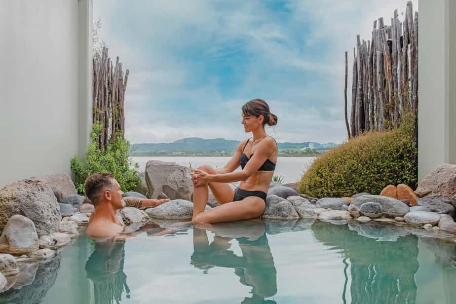 Rotorua: Lake View Private Pools Experience - A few practical ways to plan the visit