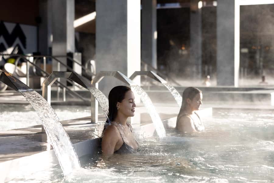 Rotorua: Lakefront Hot Springs & Spa - Luxury Māori Wellness - Te Tukinga: Fire, Ice, and a Little Courage