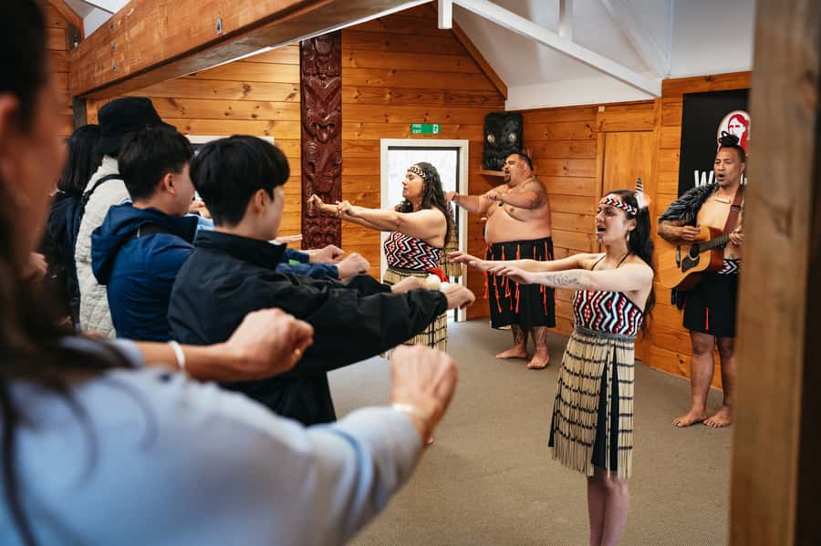 Rotorua: Māori Cultural Performance with Dancing - What the $20 price really buys