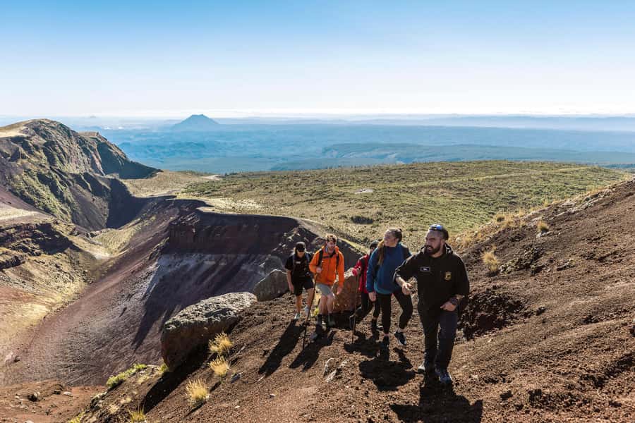 Rotorua: Mount Tarawera Volcanic Crater Half-Day Guided Walk - Key points before you book