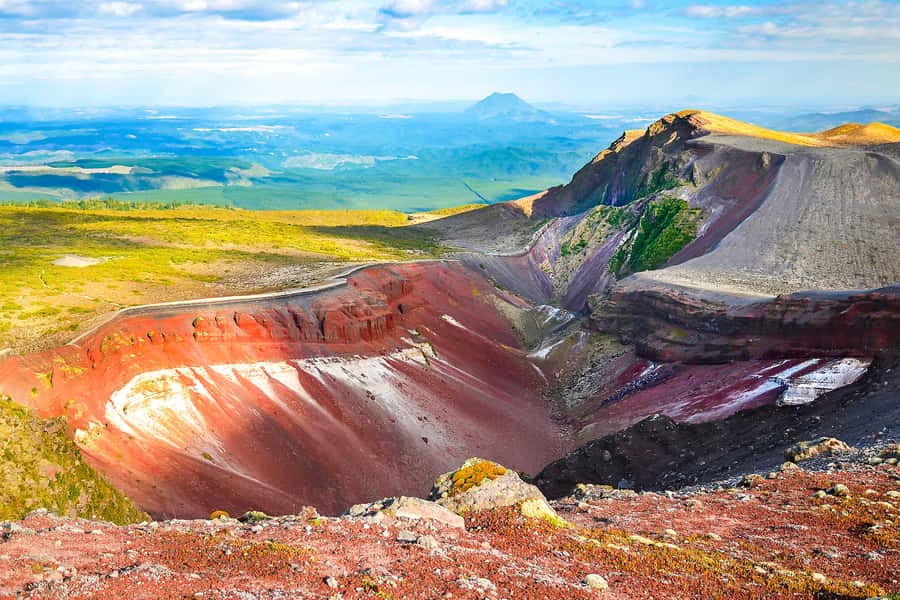 Rotorua: Mount Tarawera Volcanic Crater Half-Day Guided Walk - A respectful pause at solar-powered base camp