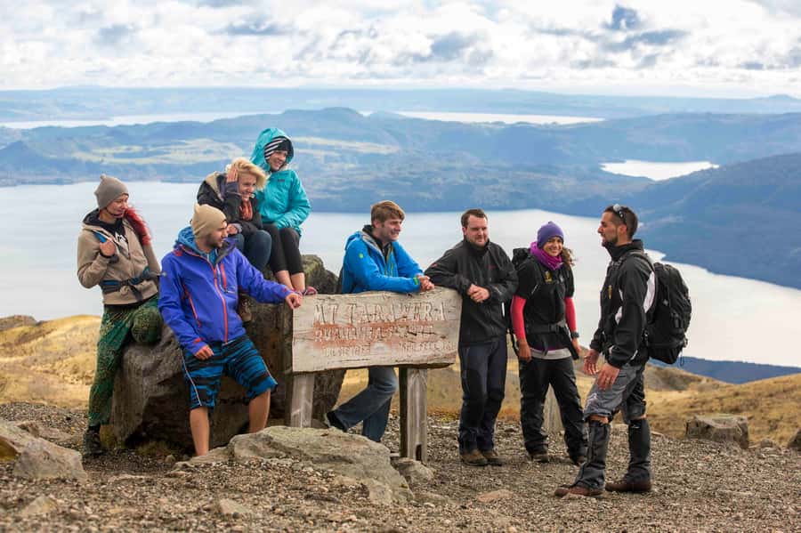Rotorua: Mount Tarawera Volcanic Crater Half-Day Guided Walk - Why the Māori interpretation matters