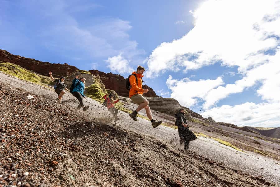 Rotorua: Mount Tarawera Volcanic Crater Half-Day Guided Walk - What to wear and carry