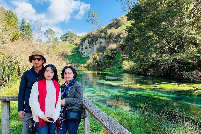 Rotorua Private tour with Hotspring - How the private format changes the day