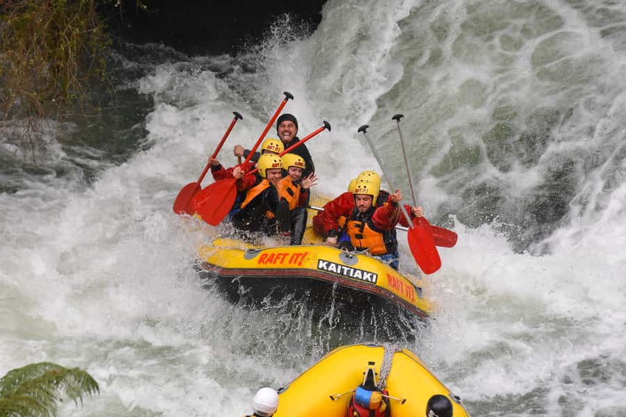 Rotorua Rafting: Kaituna River White Water Experience - Key points to know before you book
