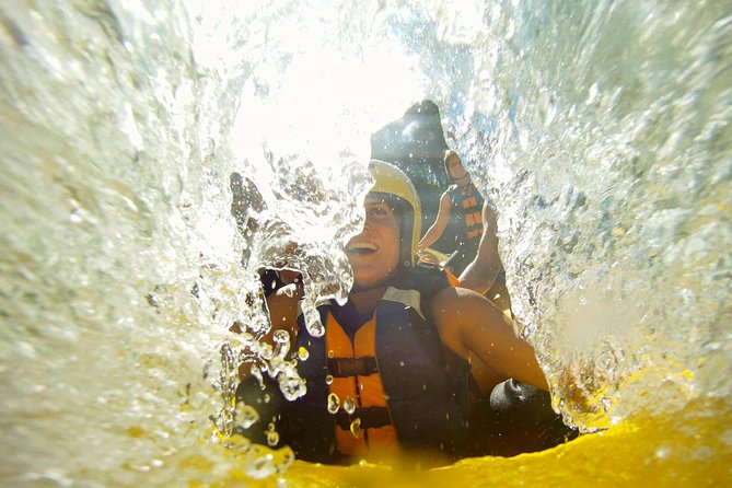 Rotorua Rafting: Kaituna River White Water Rafting & Free Sauna - The first rapids build your confidence