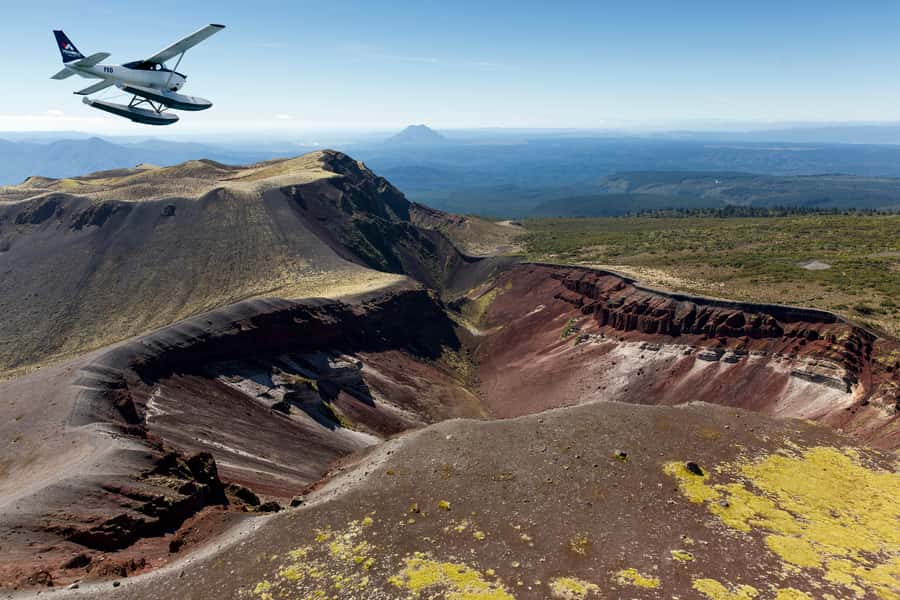 Rotorua: Scenic Flight over Mt Tarawera & Waimangu Valley - Why this short flight gives you a big Rotorua picture