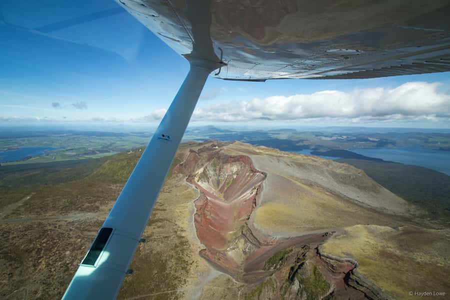 Rotorua: Scenic Flight over Mt Tarawera & Waimangu Valley - Weather, safety, and changes to the route