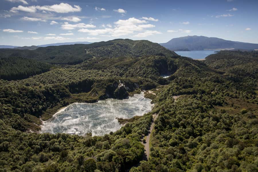 Rotorua: Scenic Flight over Mt Tarawera & Waimangu Valley - Who will enjoy this most