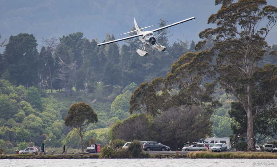 Rotorua: Scenic Flight over Mt Tarawera & Waimangu Valley - Small details that improve the experience