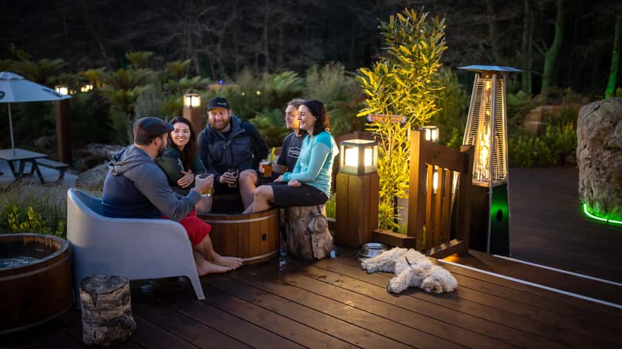 Rotorua: Secret Spot Hot Tubs - Who will enjoy Secret Spot most